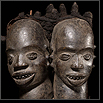 Head Crest, Ekoi Ejagham, Cross River Nigeria, 19th Century